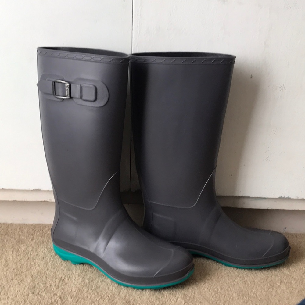 Rain Boots